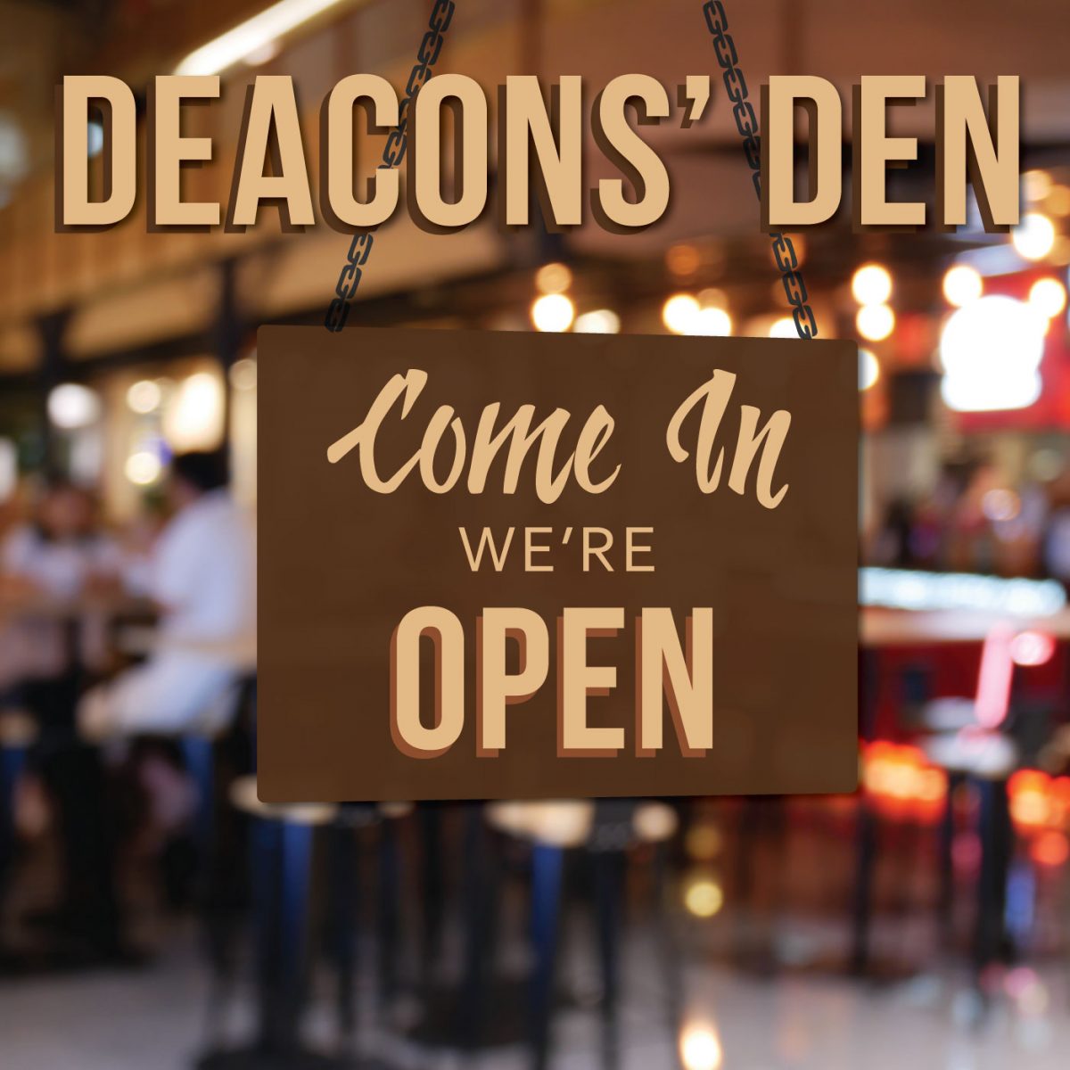 Deacons’ Den Podcast Trailer