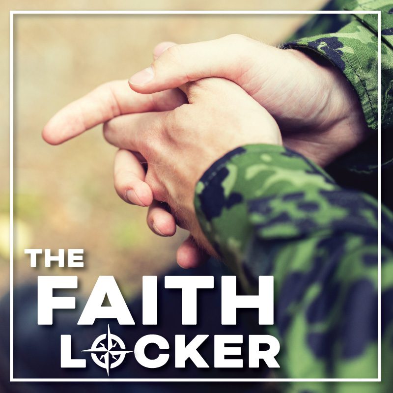 #1: Welcome to The Faith Locker