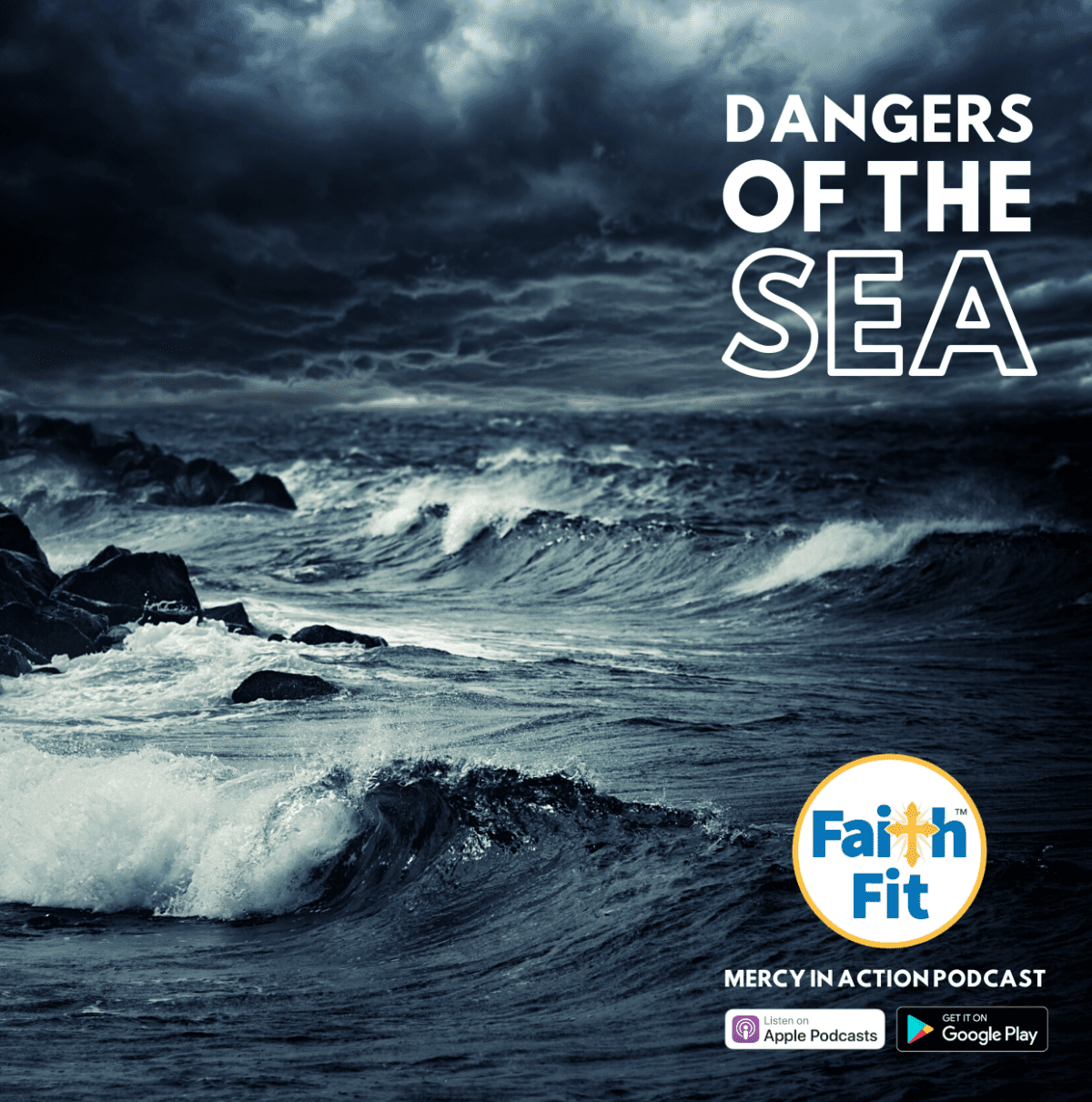 #22: Dangers of the Sea