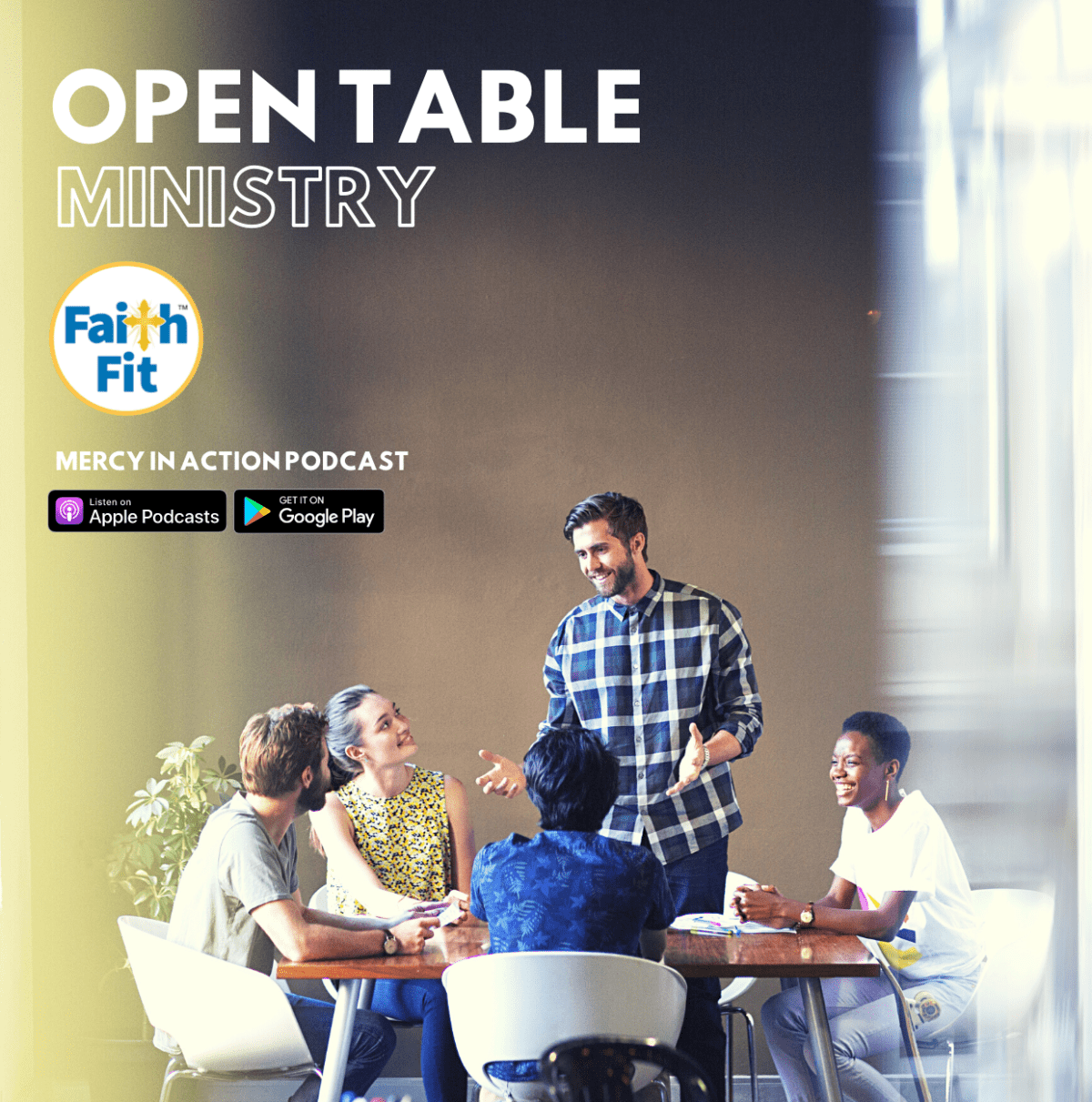 #23: Open Table Ministry